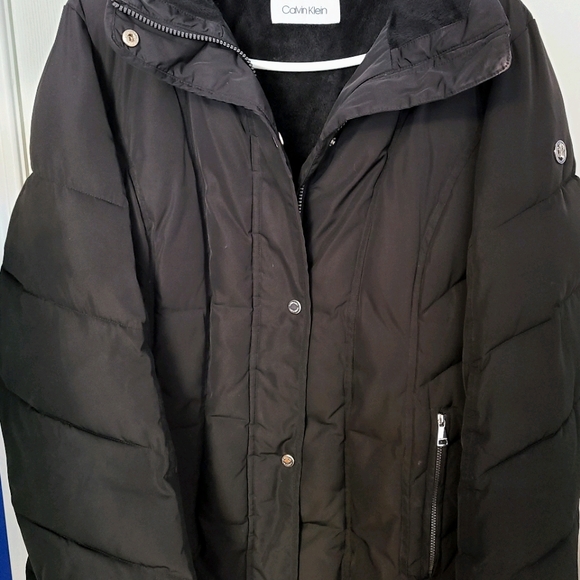 Calvin Klein Coat - Picture 2 of 3